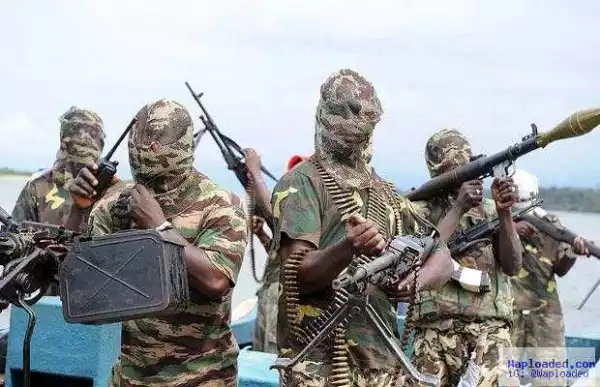 FG Launches Special Military Operation To Tackle Niger Delta Militants